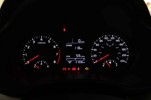 Imagen 12 de 14 de Kia Kia Rio Hb 2020 5p Hb Lx, 1.6 L Mpi Tm6, Ve, Ba, Bl, Ra