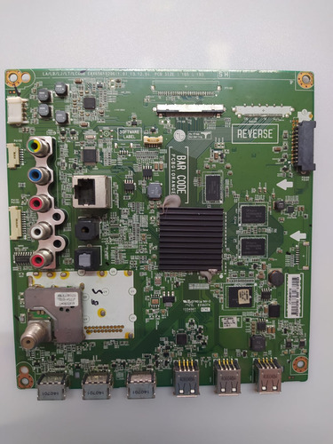 Tarjeta Main Para Tv Lg Modelo 42lb5800 (Usado)