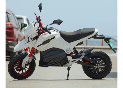 Ebiker Moto Lineal M5 Blanca