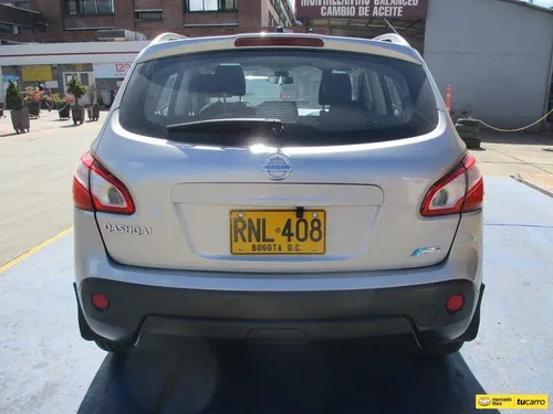 Nissan Qashqai 4x4 2000cc At Aa