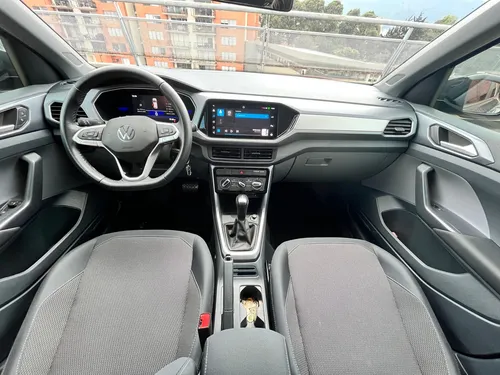 Volkswagen T-Cross 1.0T Trendline Automatica