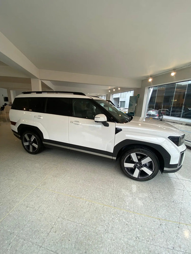 Hyundai Santa Fe 1.6 Hev Limited Awd