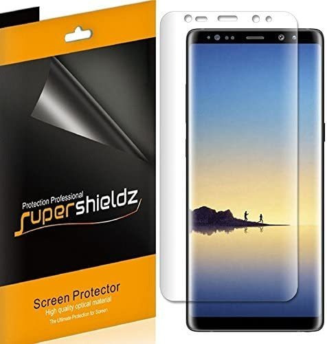 Protector De Pantalla Para Samsung Galaxy Note 8 2-pack Pet