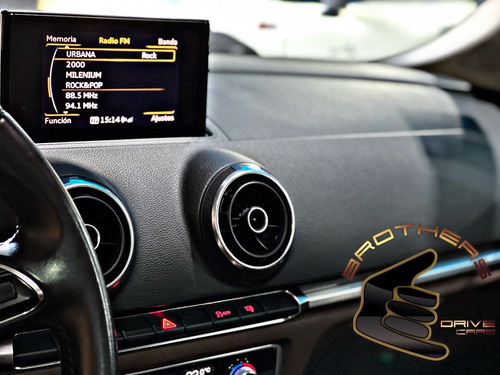 Imagen 11 de 20 de Audi A3 1.8tfsi Stronic