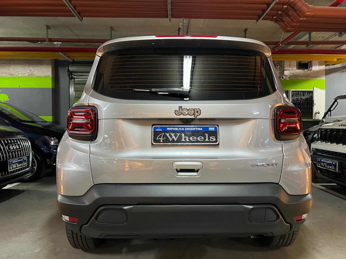 Imagen 4 de 19 de Jeep Renegade 2022 1.8 Sport At Plus
