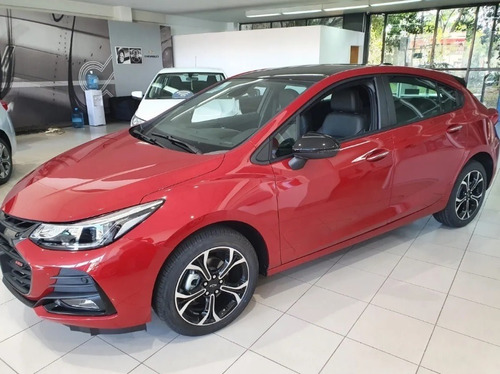 Chevrolet Cruze 5 1.4 Rs At 5 p