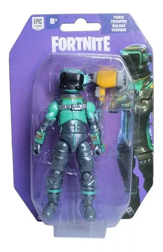 Boneco Fortnite Articulado Figura De Batalha 11 Cm Jazwares