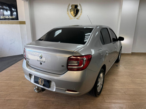 Renault Logan LOGAN Zen Flex 1.6 16V 4p Mec.