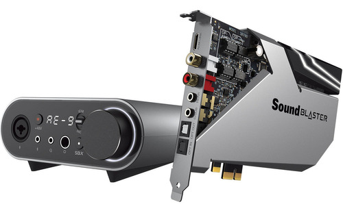 Creative Labs Sound Blaster Ae-9