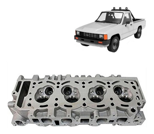 Culata Motor Toyota Hilux 2.4 22re Rn85/90 2wd 1994 1997