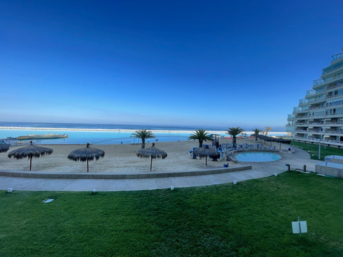 Departamento En San Alfonso Del Mar 