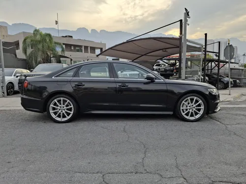 Audi A6 2.0 Tfsi Elite Quattro 252hp At
