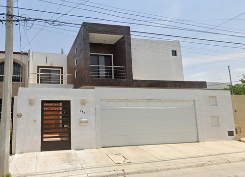 Remate!!!...invierte Y Obten Ganancias. Casa Adjudicada En Costa Real 388, Valle Real 2do Sector, Saltillo