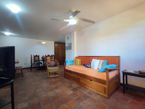Apartamento En Venta Villas Turisticas Los Cayos Boca De Aroa Estado Falcon Con Salida Playa
