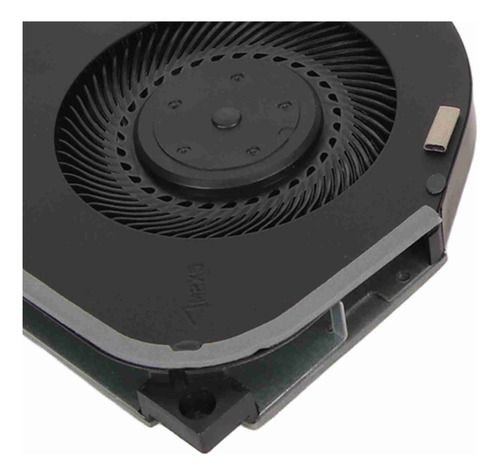 Ventilador De Resfriamento De Laptop De 4 Pinos Cpu De Subst