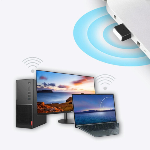 Adaptador Inalámbrico Para Pc Adaptador Inalámbrico Receptor