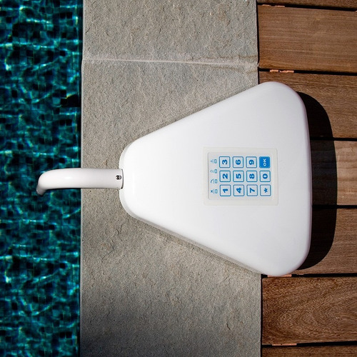 Imagen 2 de 7 de Aqualarm Maytronics Para Piscinas - Hidraulica Rubber