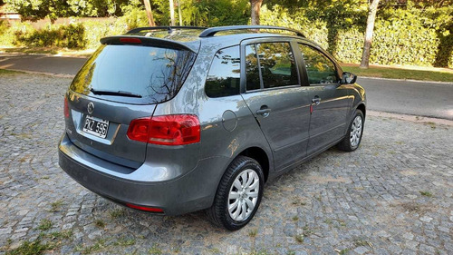 Volkswagen Suran 1.6 Comfortline 101cv 2015muy Linda!!!