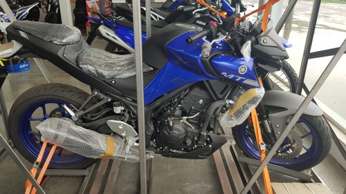 Imagen 2 de 9 de Yamaha Mt03