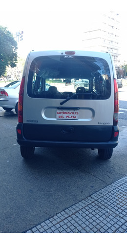 Renault Kangoo 1.6 2 Ath Plus Da Aa Cd Pk Lc