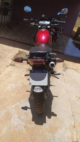 Honda Nx-400 Falcon