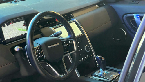 Land Rover Discovery sport 2.0 P250 TURBO FLEX R-DYNAMIC SE AUTOMÁTICO