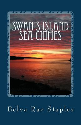 Libro Swan's Island Sea Chimes: Tiny Book Of Poetic Musin...