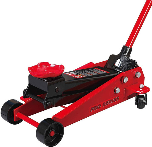 Big Red T83002 Torin Pro Series Hydraulic Floor Jack With Si