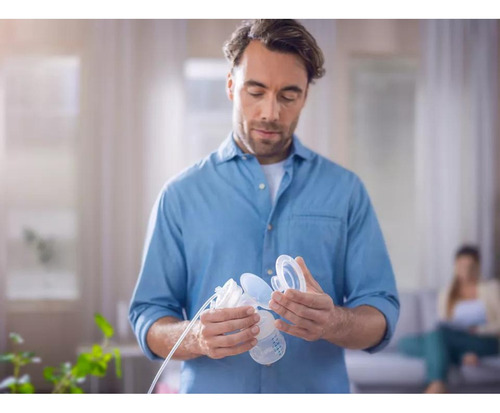 Extractor De Leche Eléctrico Doble Philips Avent Premium