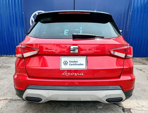 Seat Arona 1.6 Xperience Tiptronic