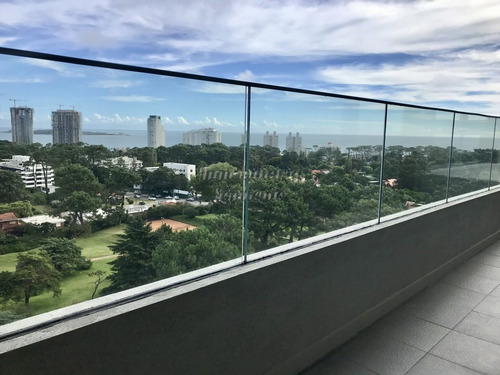 Alquiler Anual Apartamento 1 Dormitorio Zona Roosevelt- Ref: 1034