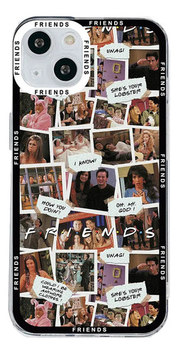 Funda De Teléfono Central Perk Tv Shows Para iPhone 15, 12,