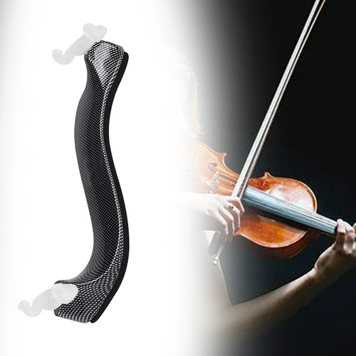 Apoio De Ombro Para Violino, Apoios De Braço Macios,