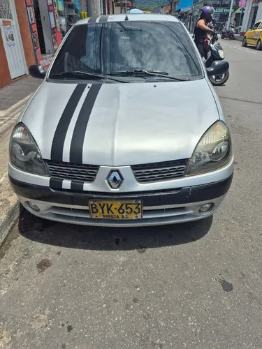 Renault Clio II 1.6 F.Ii Dynamique