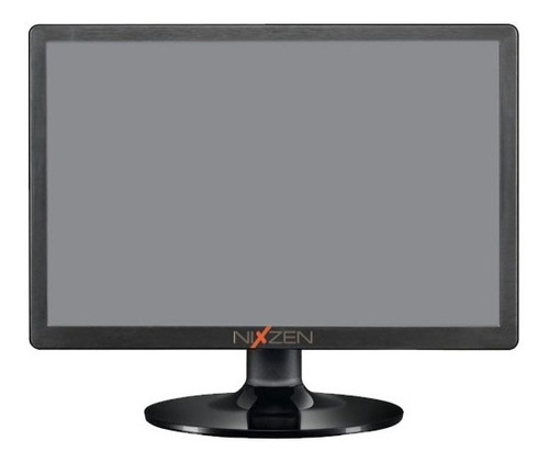 Monitor Monitoreo Camaras 15.6 Led Rca Vga Hdmi Parlante