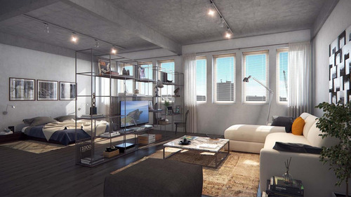 Imagen 10 de 19 de Unidad Studio En Distrito Quartier Puerto Retiro