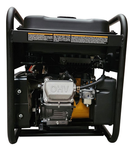 Generador Soldador Inversora Parazzini Bakarac250 7Hp 5000w 200a 127v 10-210