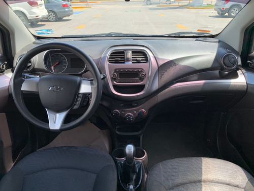 Imagen 8 de 10 de Chevrolet Beat 1.2 Lt Sedan