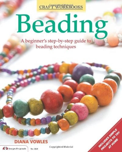 Beading A Beginners Guide To Beading Techniques (craft Workb