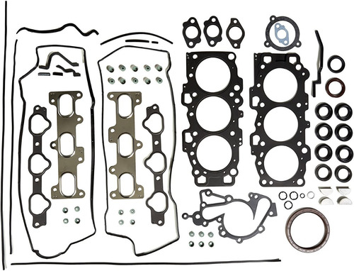 Empaque Juego Hyu Santa Fe 2.7l G6ba (metalica)