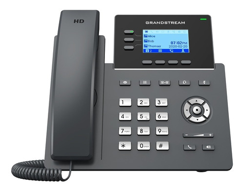 Teléfono Ip Grandstream Grp2603 - Reemplazo De Gxp1630