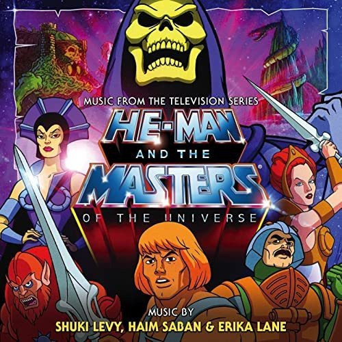 Cd He-man And The Masters Of The Universe (original...