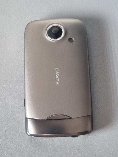 Celular Huawei U8100 Plateado (Usado)