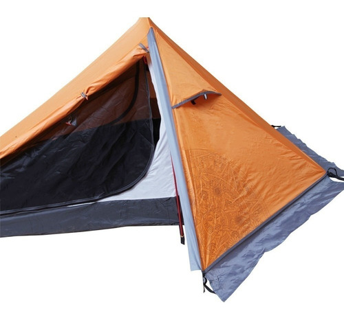 Barraca Nepal Aztek 2 Pessoas Camping Trekking 3 Estações