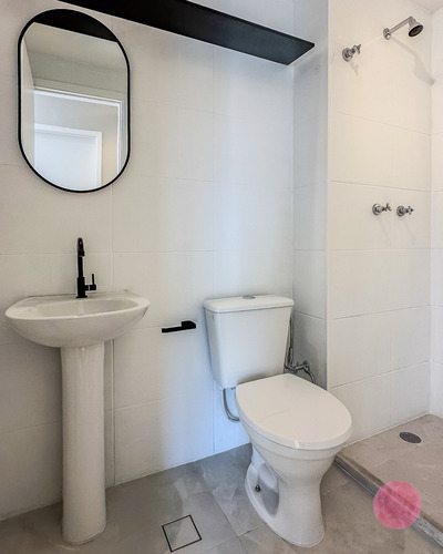 Apartamento 49m2 Moderno E Sofisticado No Yes New City - Varanda - Coz Americana - 2 Qts - 2 Wc - 1 Suíte - 1vg
