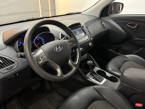 Hyundai IX35 2.0 MPFI GL 16V FLEX 4P AUTOMÁTICO
