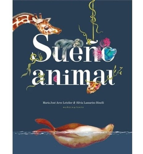 Libro Sueño Animal