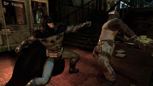 Batman: Arkham Asylum Xbox 360 | Envío gratis