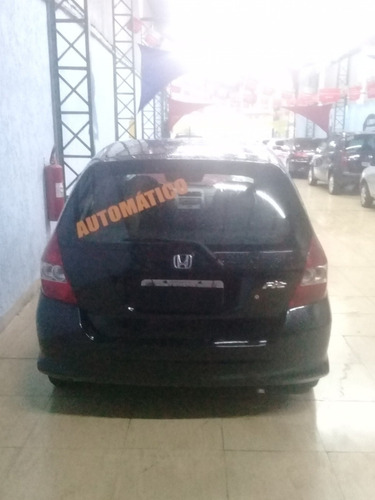 Honda Fit Lxl 1.4 2008 (automatico)