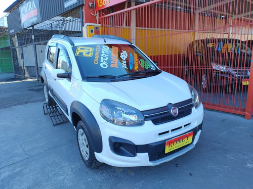 Fiat Uno 1.3 Way Flex 5p
